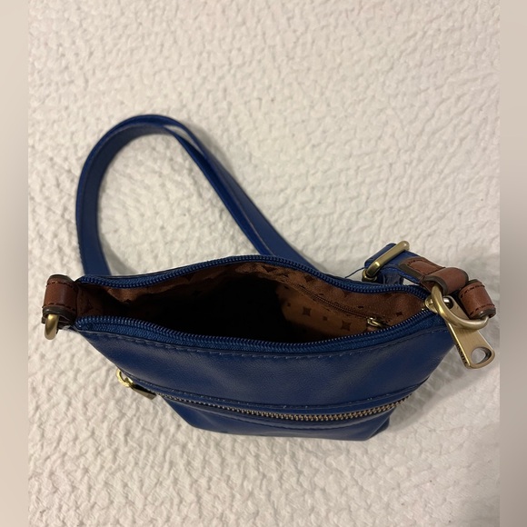 Fossil Purse - Royal Blue - Picture 6 of 6